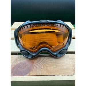 Oakley Polarized Winter Skiing &Snowboarding Goggles w/Protective Bag